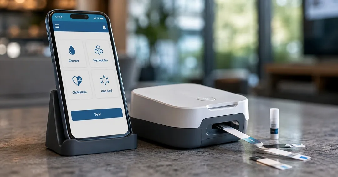 Smartphone-enabled Diagnostic Platforms Market is expected to reach USD 27.9 billion by 2031