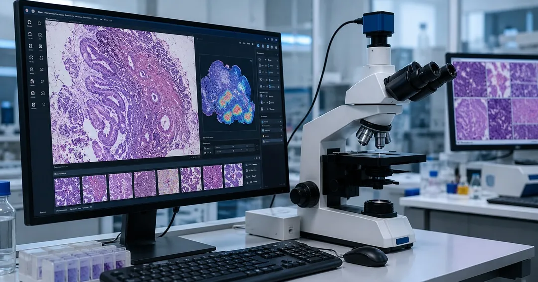 Beyond the Glass: The Decisive Transition to Computational Tissue Intelligence
