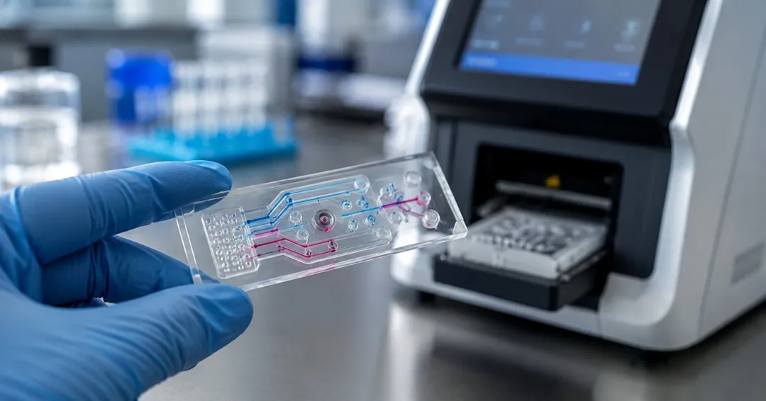 Lab-on-a-chip Diagnostic Systems Market is expected to reach USD 15.1 ...