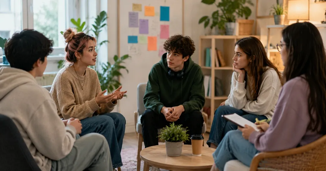 The Influence of Gen Z on the Future of Mental Healthcare