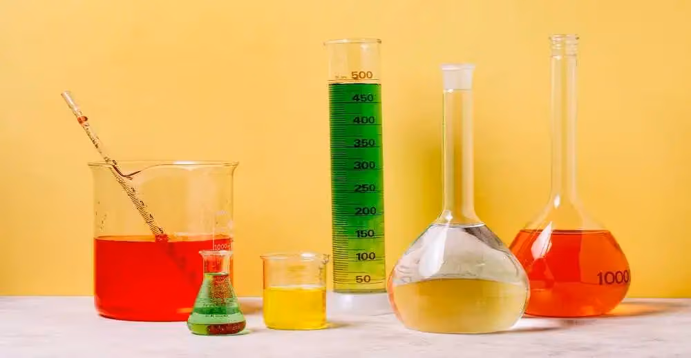 Top 10 Industrial Chemicals: Essential Compounds Driving Modern Industry