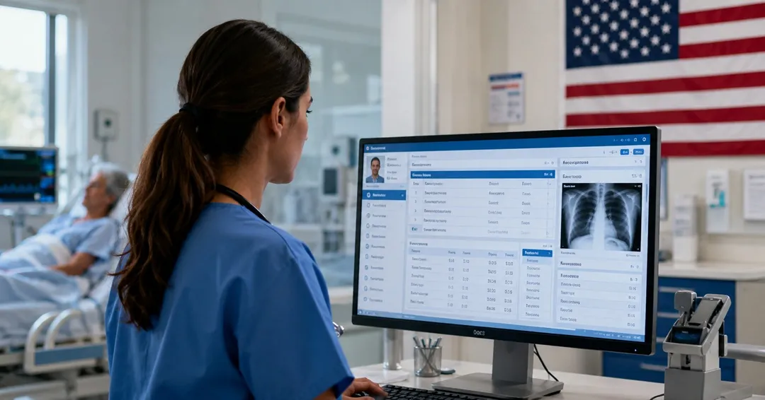 The Efficacy of Digital Health Records in Improving Patient Care in the United States