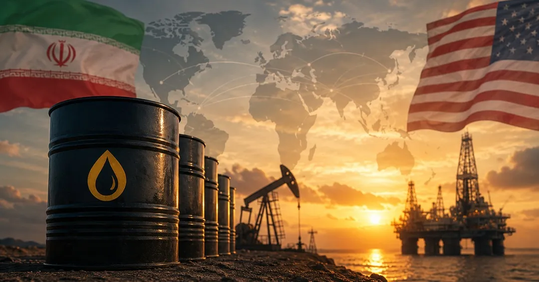 Top 10 Crude Oil Reserves in the World: How Iran–U.S. Tensions Are Reshaping Global Energy Markets
