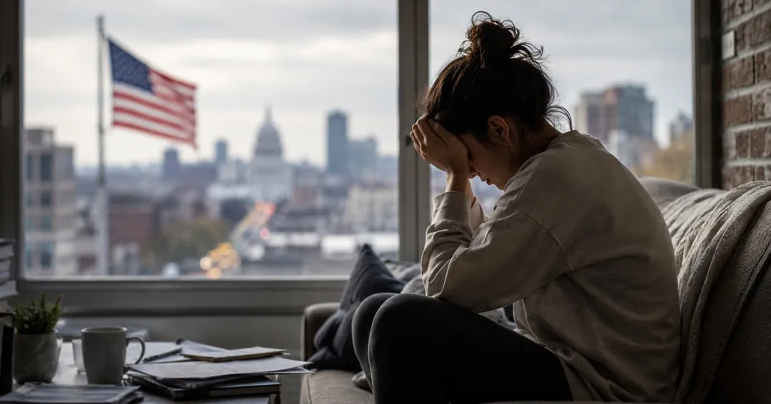Why the U.S. Is Seeing a Surge in Mental Health Care Needs