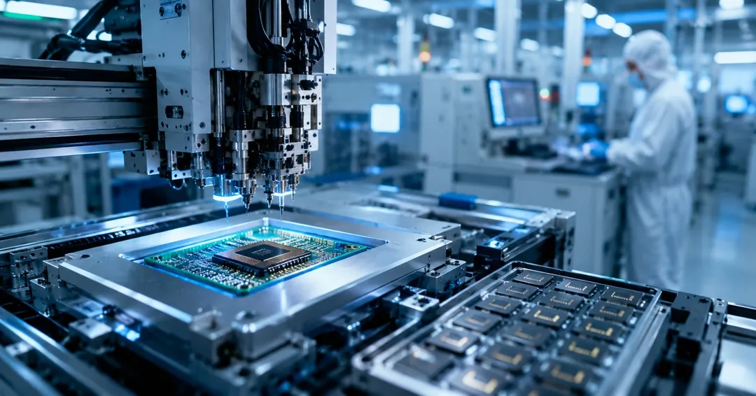 Which OSAT Companies Are Best Positioned for AI and HPC Chip Demand?