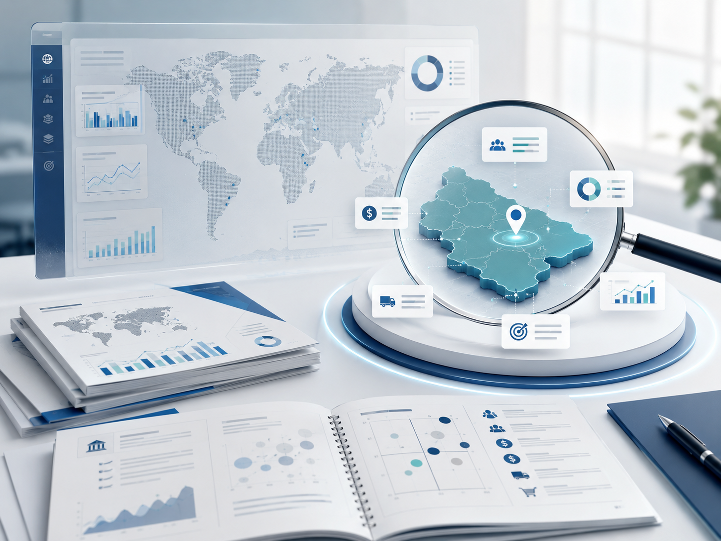 Research Built Around Your Exact Question