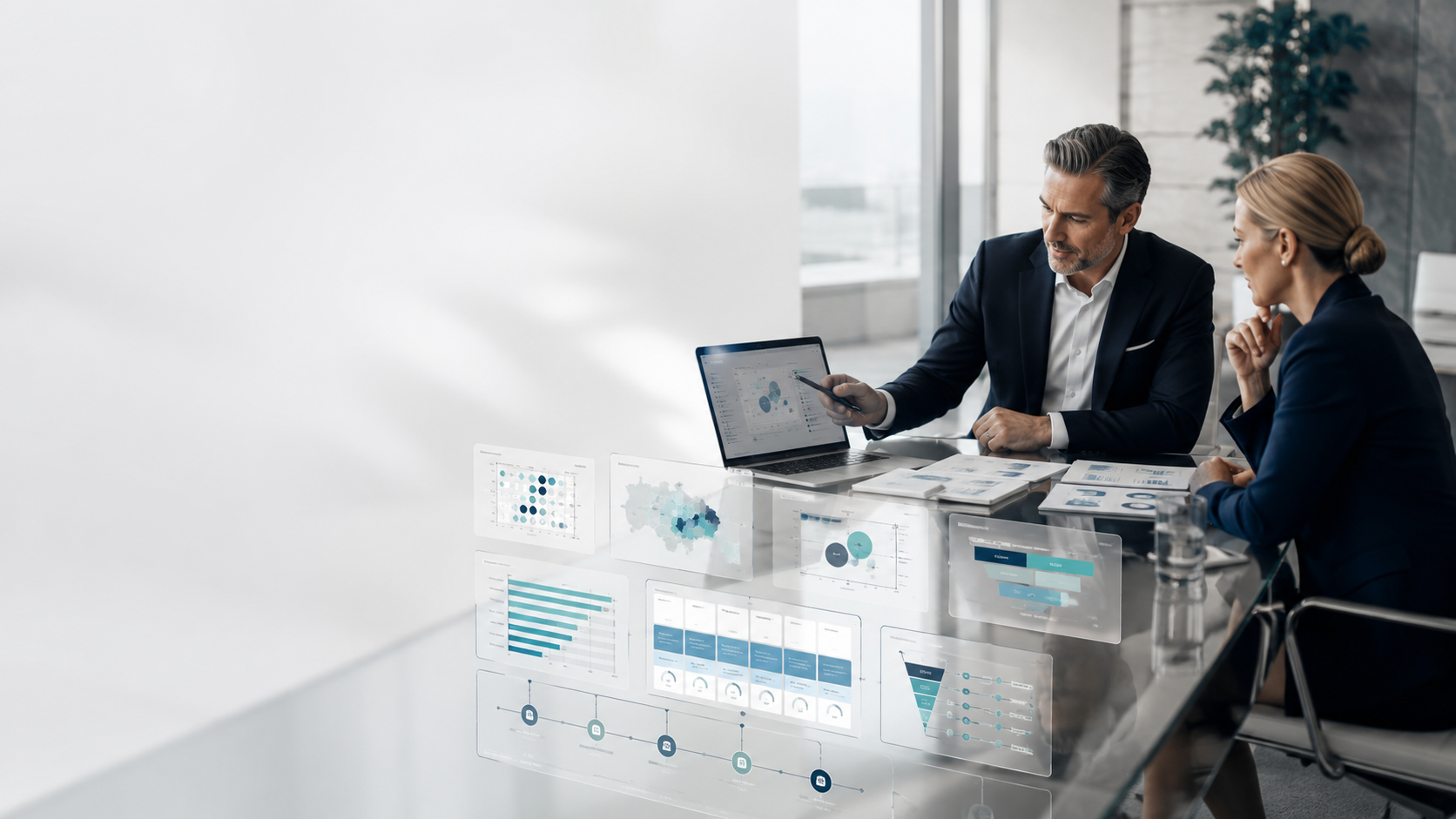 Know Where the Market Is Moving Before Decisions Are Made