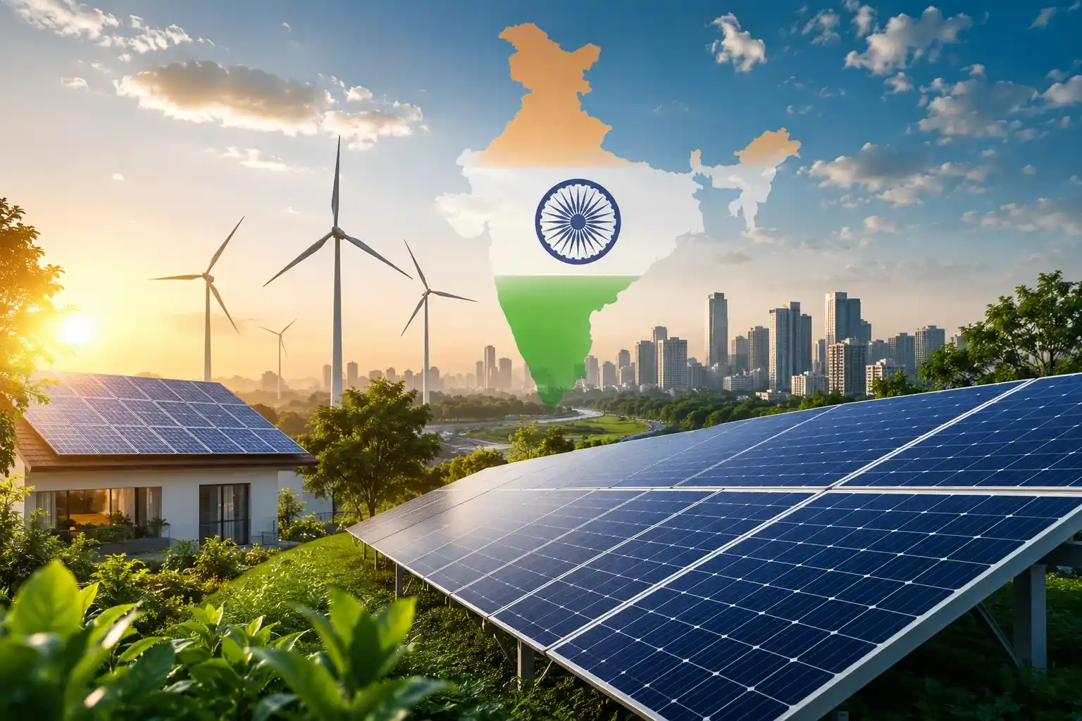 Navigating India’s Decarbonization Mandate: The 2026 Solar Photovoltaic Policy Blueprint