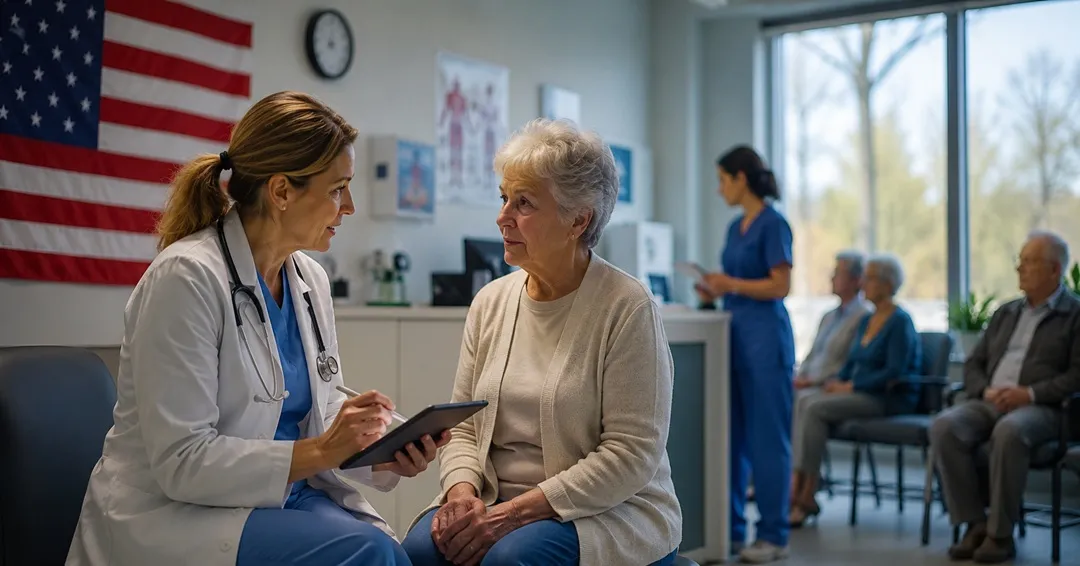 How America’s Aging Population is Reshaping Healthcare Demand