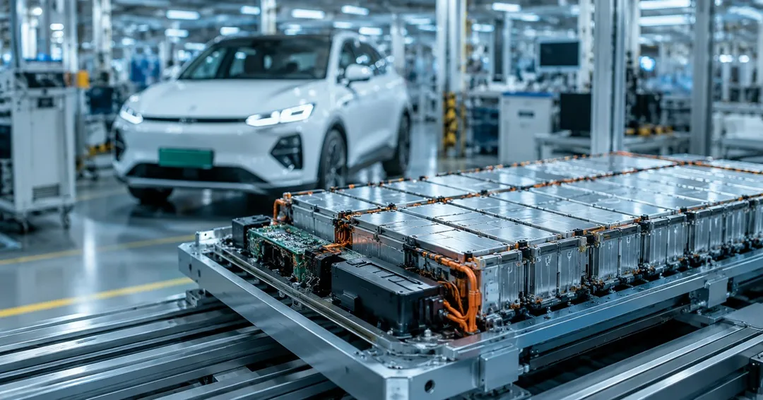 The Rise of Advanced Battery Technologies in India's Electric Vehicle Market