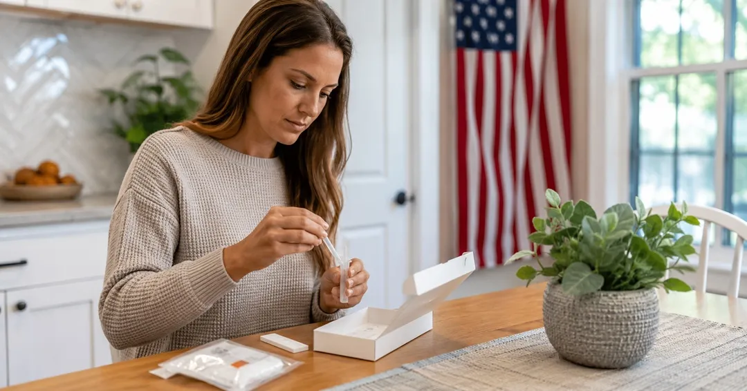 How At-Home Diagnostic Kits Are Transforming Healthcare in the U.S.