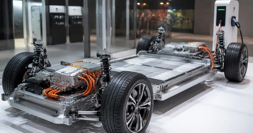 Why 800V EV Architecture Is Becoming Critical for India's Next-Generation EVs