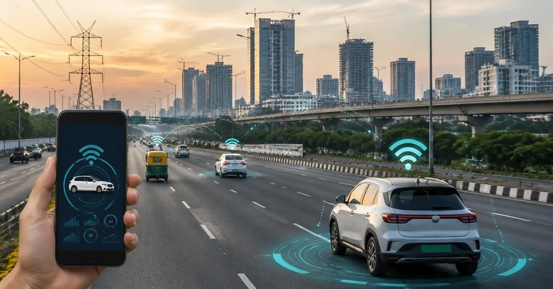 EV Telematics in India: How Connected Vehicles Are Changing Transportation