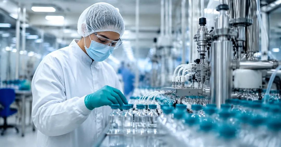 ADC Manufacturing & CDMO Market is expected to reach USD 10.49 billion by 2031