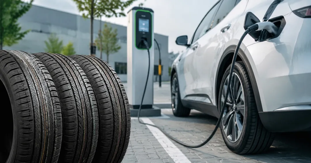 EV Tires Are Changing Fast: What India’s Electric Mobility Boom Means for Tire Makers