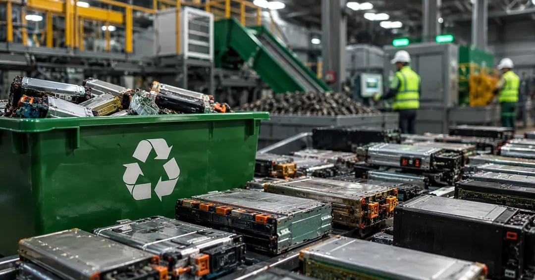 Can Battery Recycling Make India’s EV Growth More Sustainable?