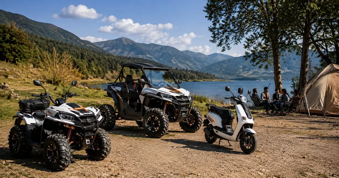 Why Electric Recreational Vehicles Could Become India’s Next Mobility Opportunity