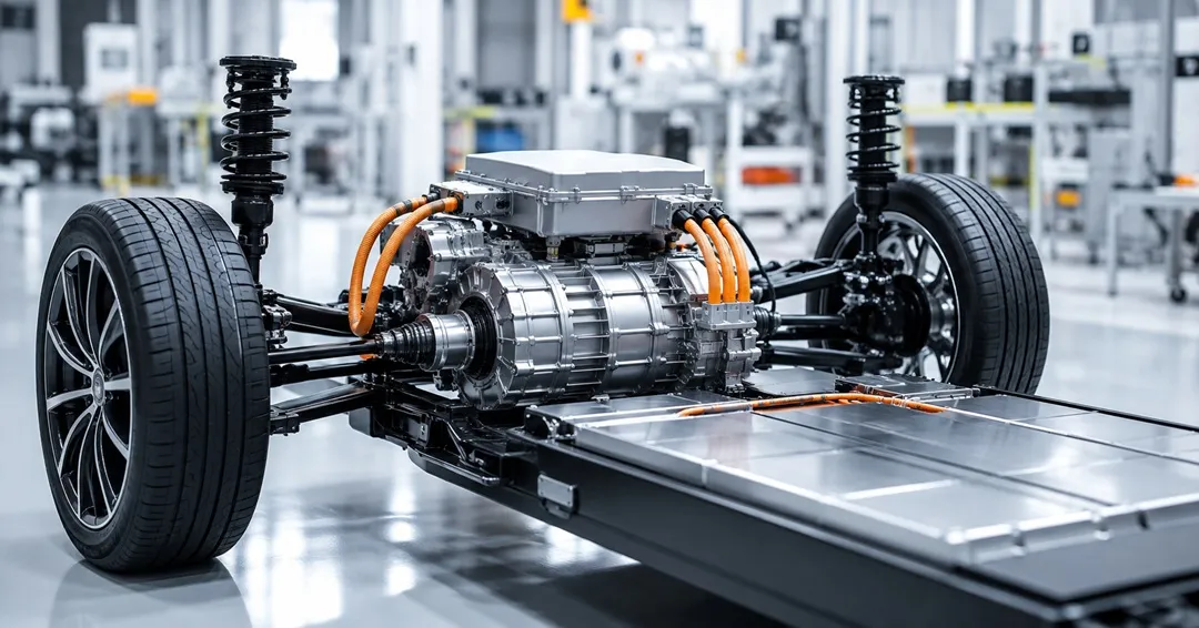 How Advanced Power Electronics Are Reshaping India’s EV Powertrain Market