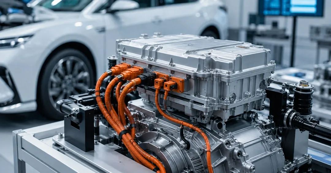 Make in India and the Rise of Local EV Motor Controller Manufacturing