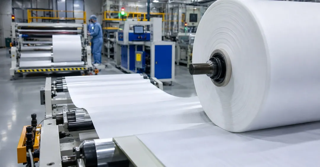 The Rise of Locally Manufactured Battery Separators in India’s EV Ecosystem