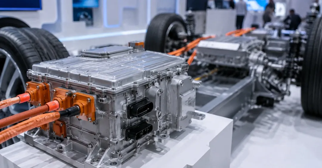 Why EV Inverters Could Become the New Battleground for India’s Automotive Electronics Industry