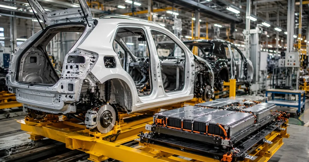 How Indian Automakers Are Leveraging Compact EV Platforms to Reduce Vehicle Costs