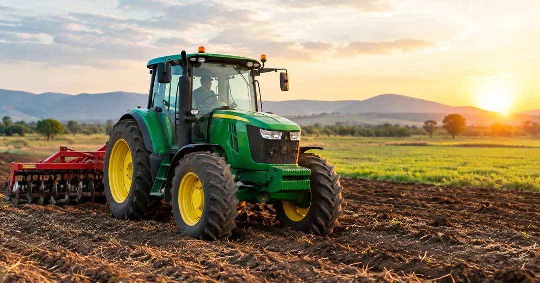 Latest Tractor Developments from Fendt, CLAAS, and IIT Kanpur are positively impacting the Agricultural Tractor Market, anticipated to garner USD 33,919.25 million by 2031