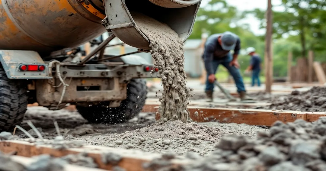 Top Concrete Admixture Suppliers Driving Global Demand