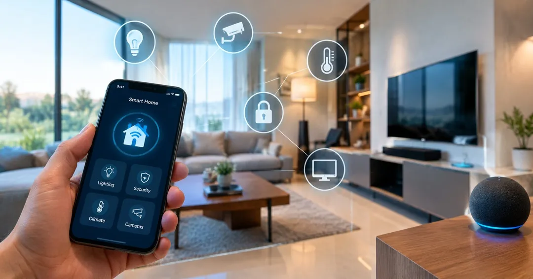 How LG's Next Evolution of AI Home at IFA 2026 Will Impact the Smart Homes Market, Expected to Reach USD 376.8 Billion by 2031
