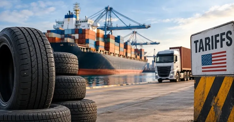The Impact of Tariffs on the US Automotive Tire Import Market