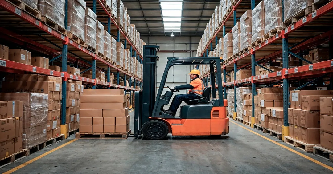 Voith and Jungheinrich’s Recent Automation and Electrification Developments Will Affect the Material Handling Market, Estimated to Reach USD 328.6 Billion by 2031