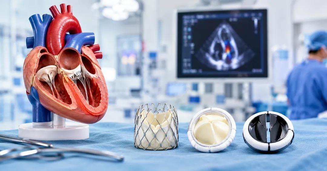 How JenaValve’s Trilogy THV System FDA Approval Could Impact the Global Heart Valve Replacement Procedures Market