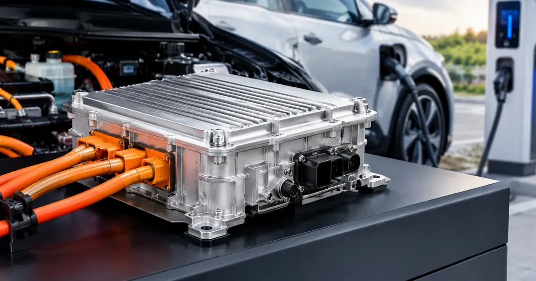 Global EV DC-DC Converter Market to Reach USD 6.10 Billion by 2031 as High-Voltage EV Architectures Gain Momentum
