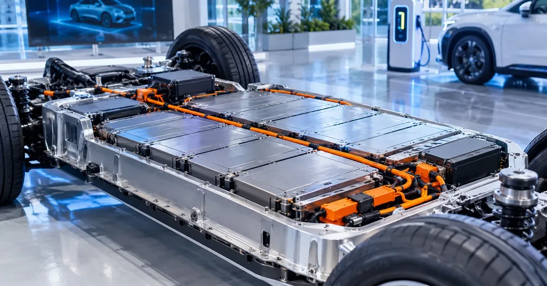 Next-Generation Advanced EV Batteries Market to Reach USD 17.50 Billion by 2031, Driven by Demand for Higher Energy Density and Faster Charging