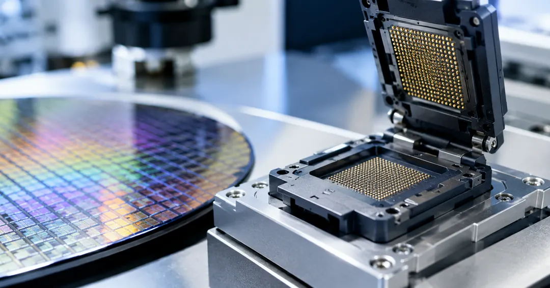 Semiconductor Test Socket Market Projected to Reach USD 3.55 Billion by 2032, Driven by AI and HPC Demand