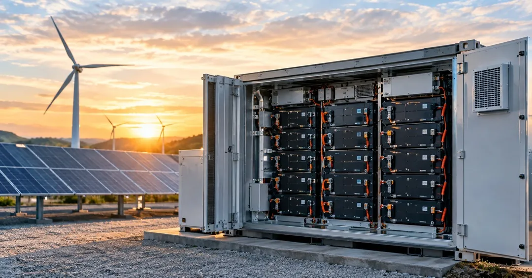 Zinc-Ion Battery Energy Storage Market to Reach USD 700 Million by 2032, Driven by Renewable Energy Integration