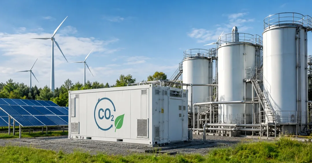 CO2 Energy Storage Market to Reach USD 3.10 Billion by 2032 Amid Rising Demand for Long-Duration Energy Storage