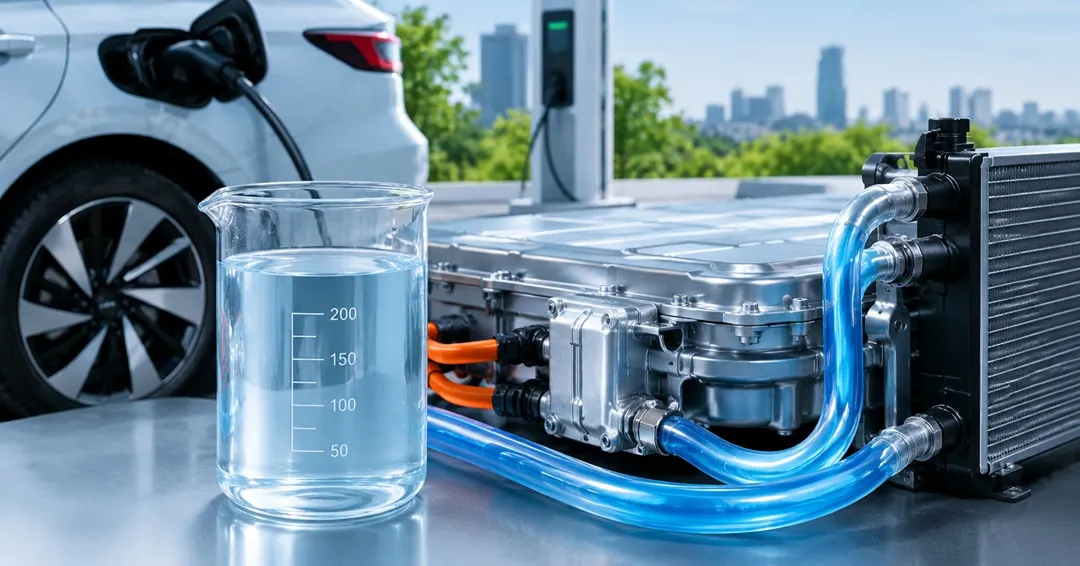 EV Dielectric Thermal Fluid Market to Reach USD 330 Million by 2031, Driven by Demand for Advanced Cooling